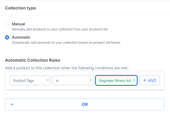 Collections Type