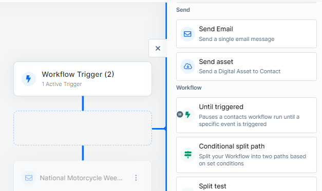 Workflow Steps