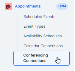 Conferencing Connection