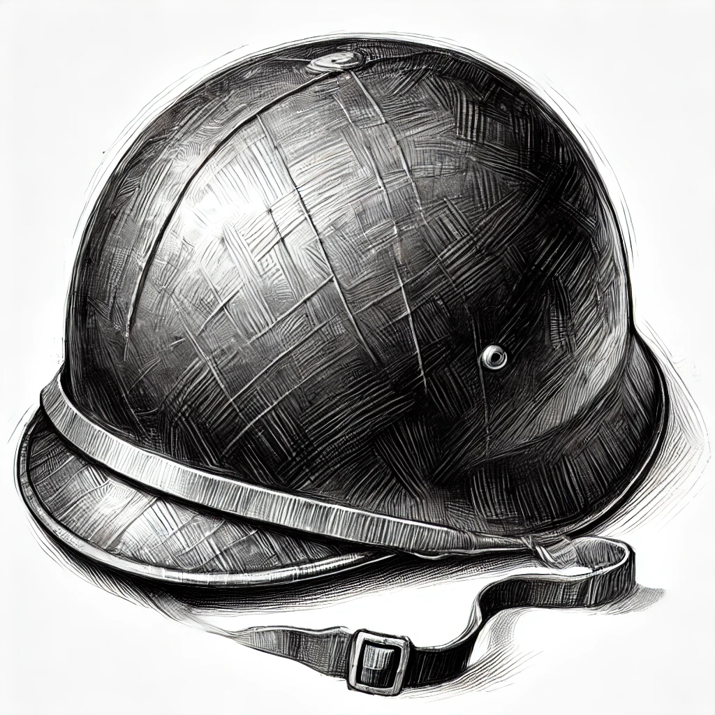 Loti - Army Helmet