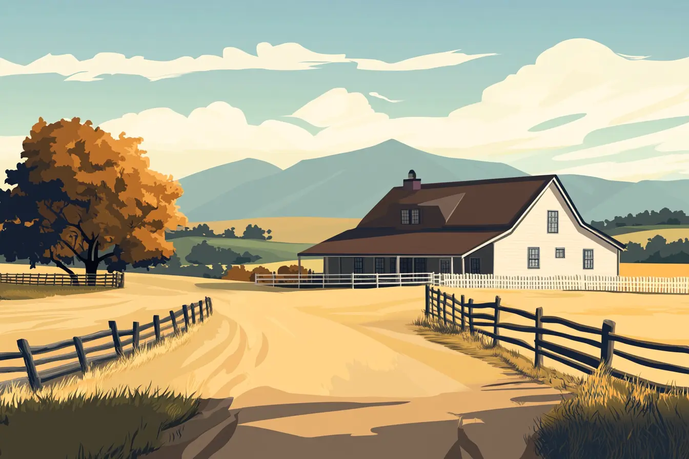 Country & Ranch Living Inventory Guide for Insurance Claims and Policy