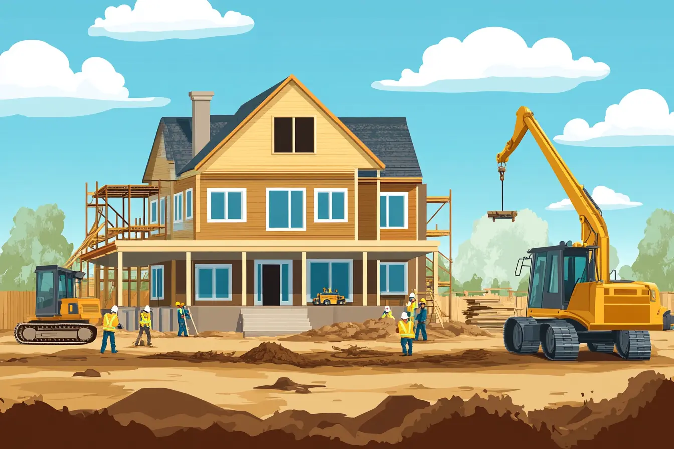 The General Process with Your Contractor After Scope of Work