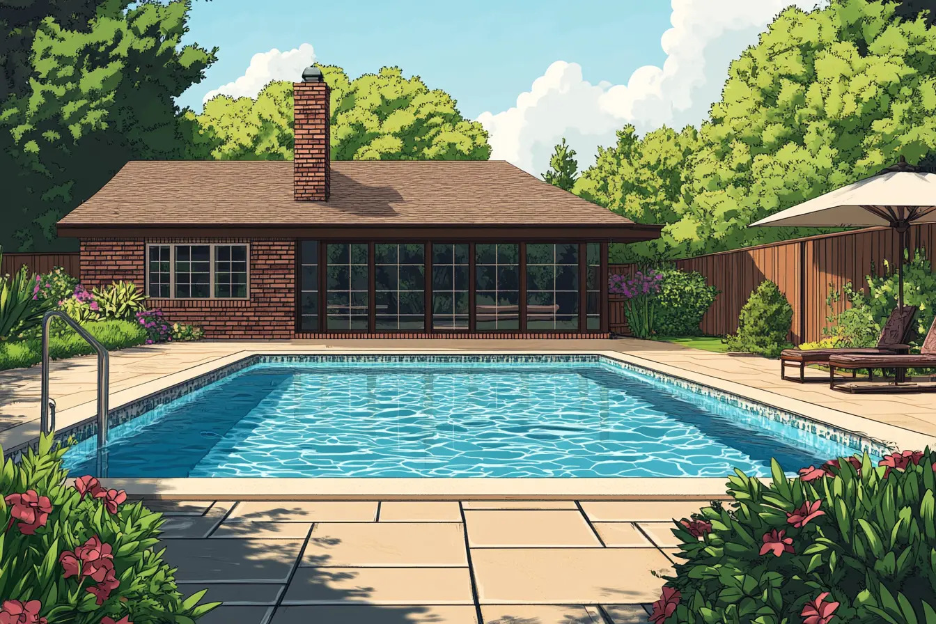 Pool House Inventory Guide for Homeowners