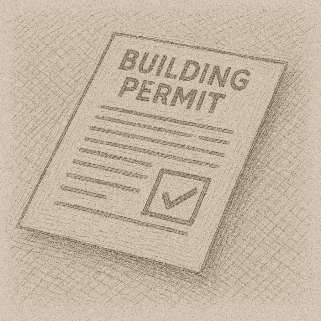 A Homeowner’s Guide to Gathering Blueprints, Plans, and Permits