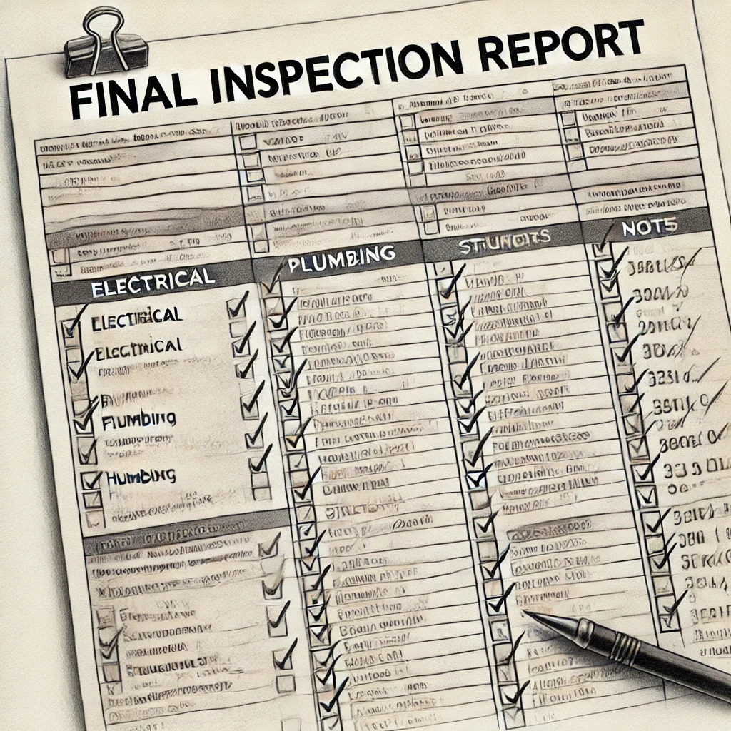 The General Process with Your Contractor After Scope of Work