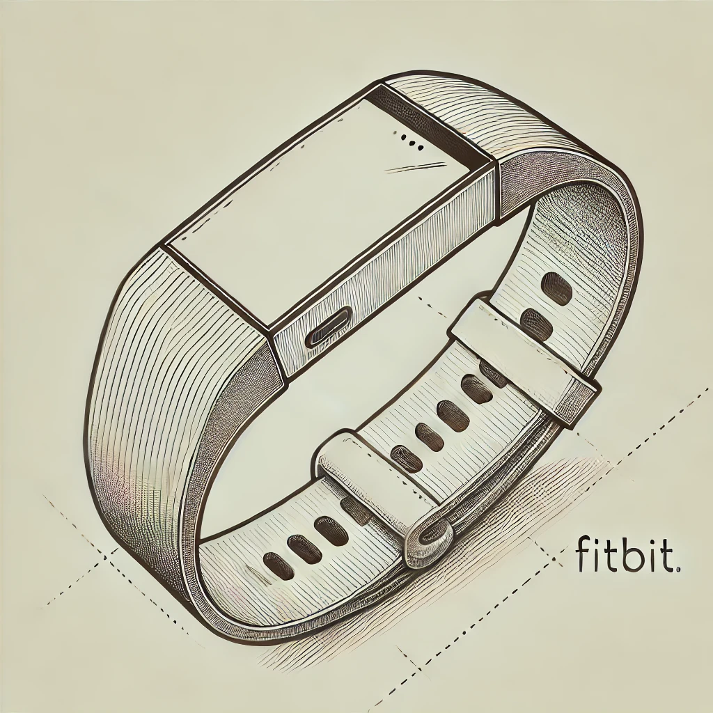 Fitbit Storage Devices Health Devices