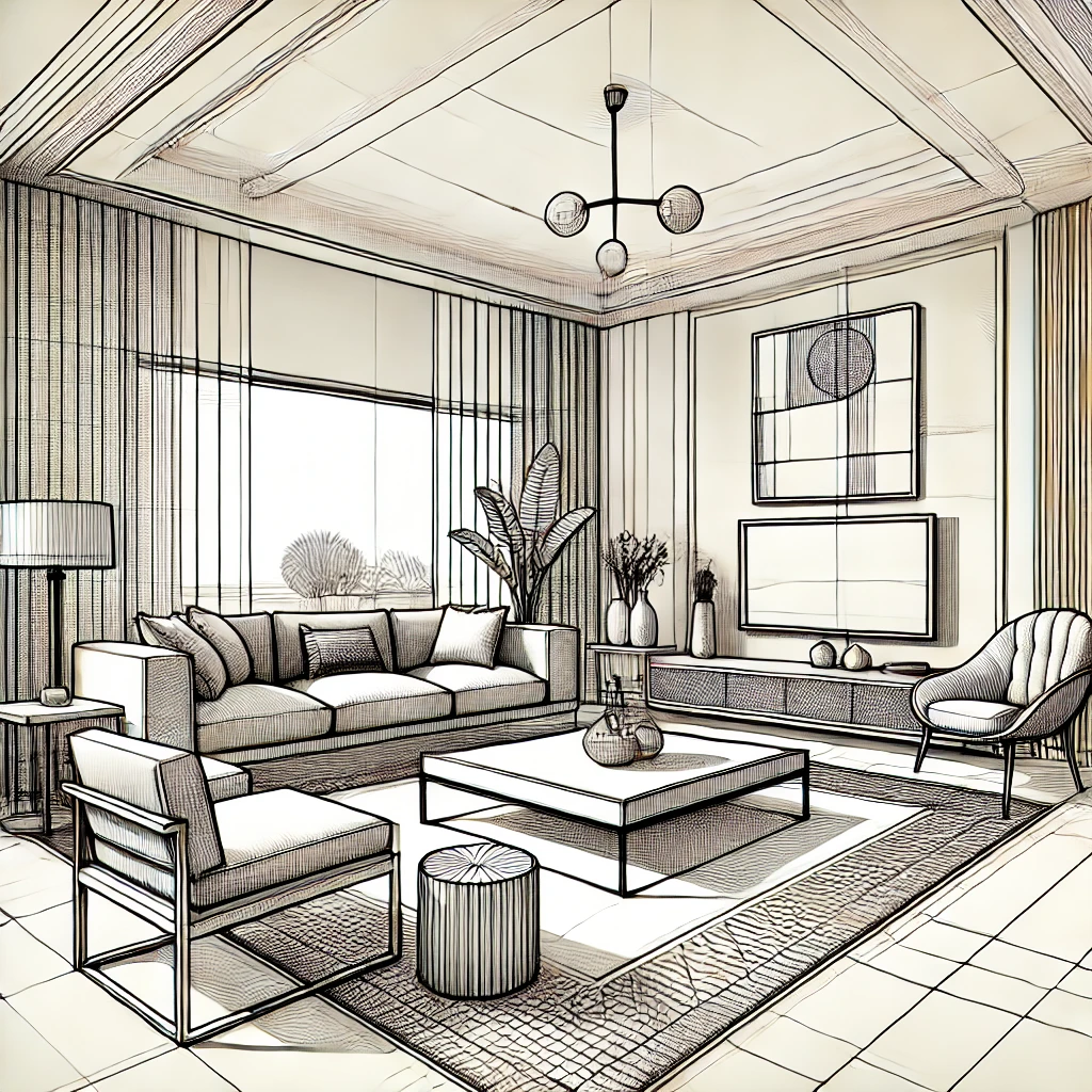 A Homeowner’s Guide to Working with Interior Designers