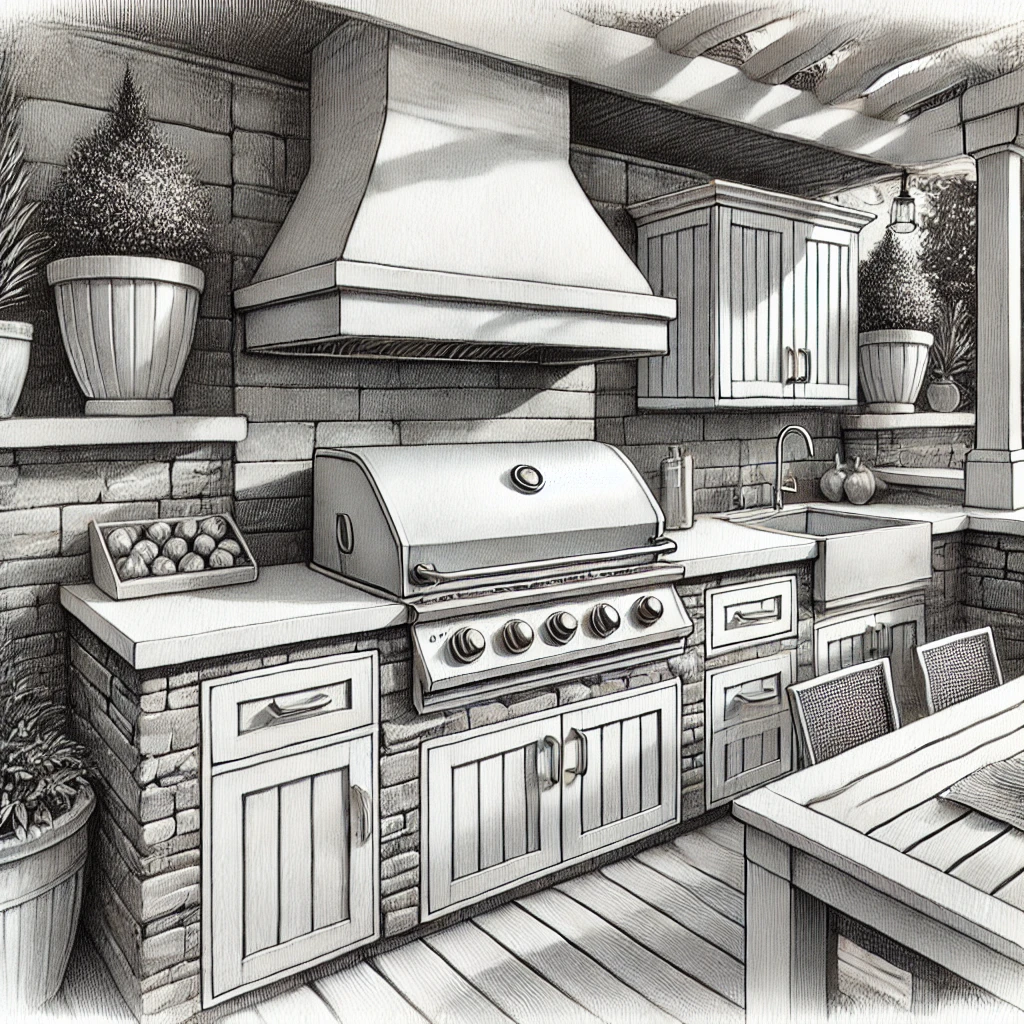 Understanding Outdoor Kitchens in Home Construction