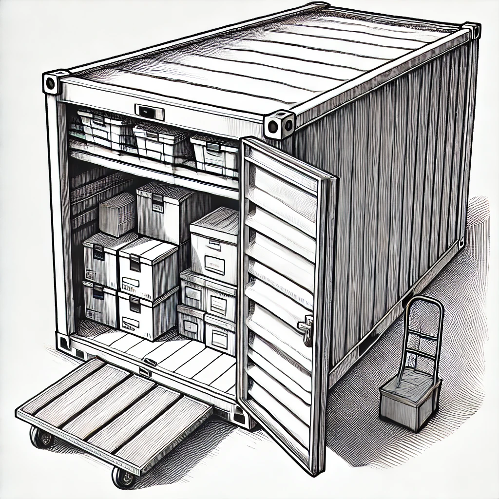 Storage Options: Managing & Claiming Storage Costs Under ALE Coverage