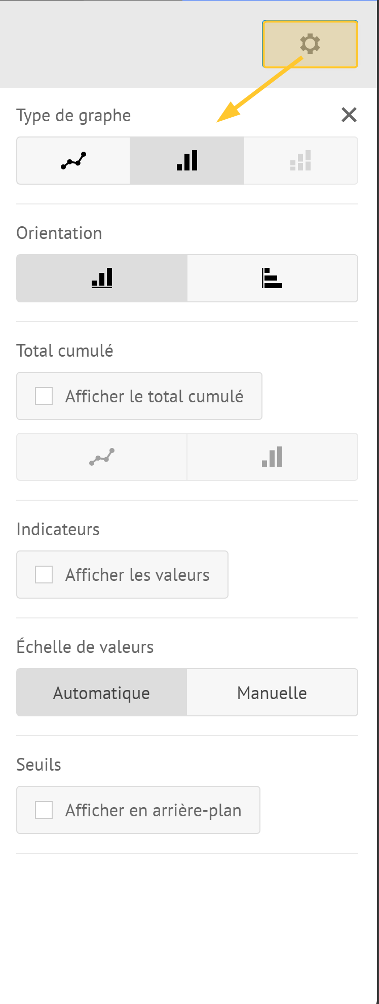 QCD - outil graphe 5