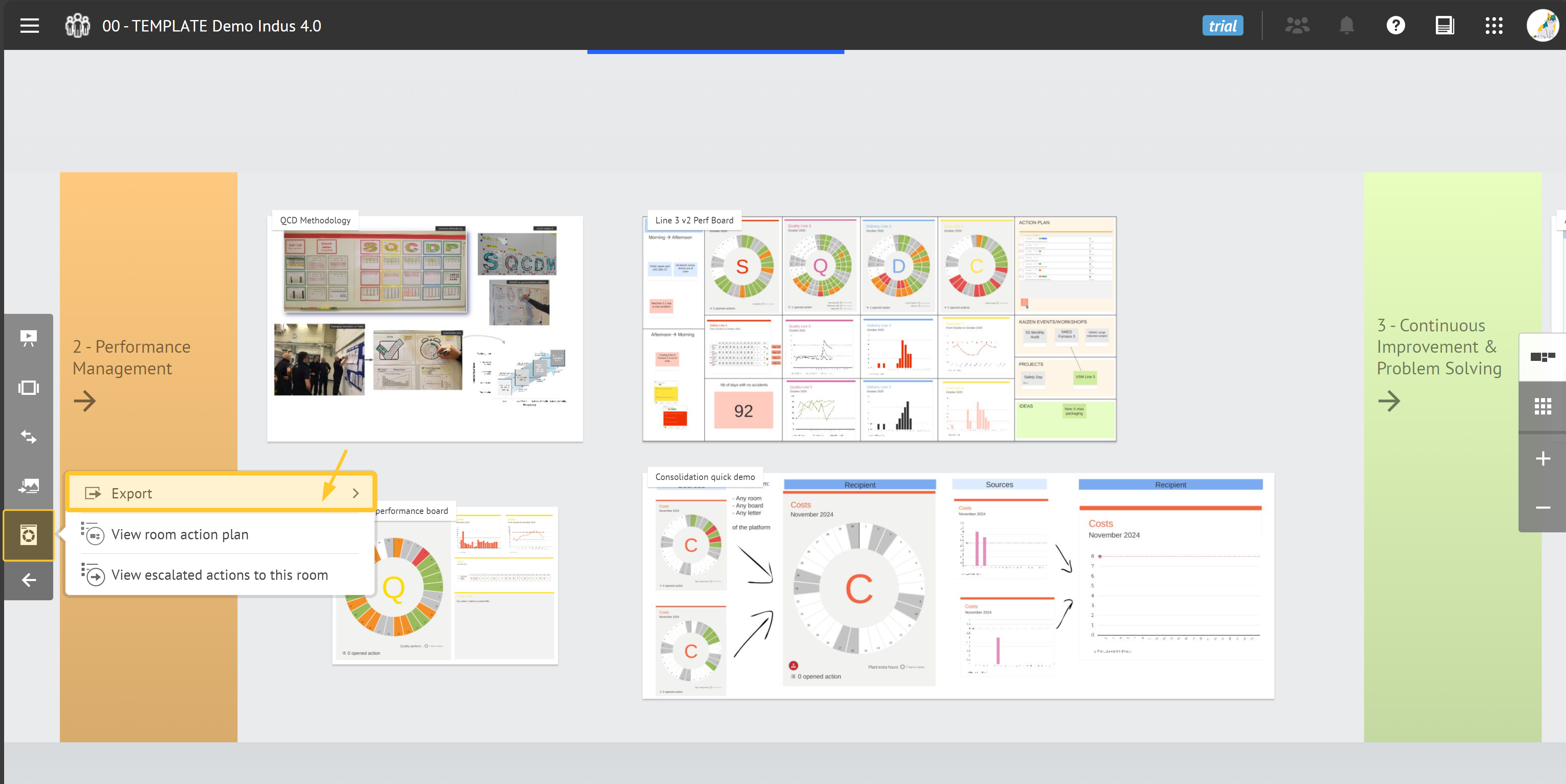 QCD - utilitaire export QCD