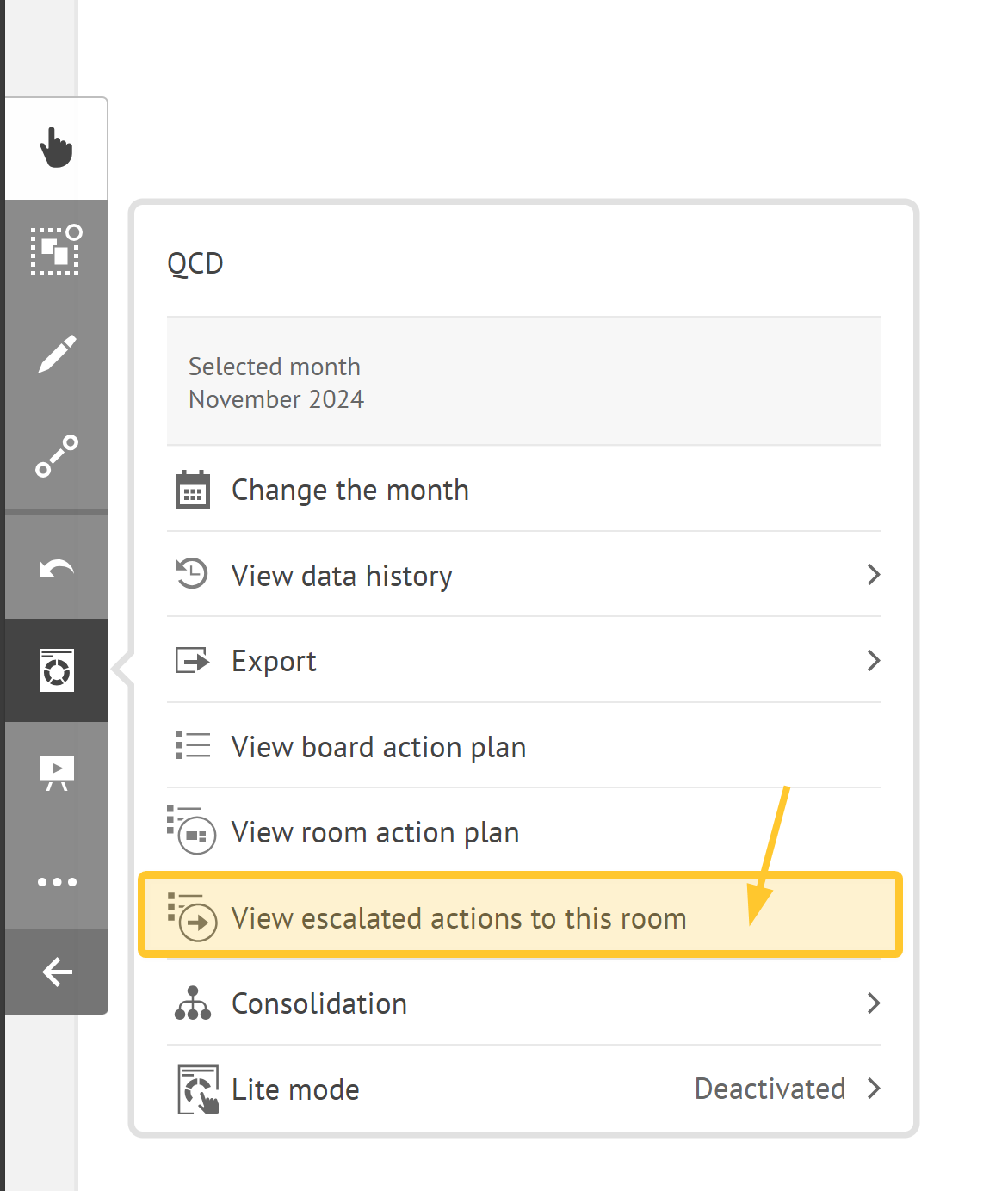 QCD- plan d'action 5