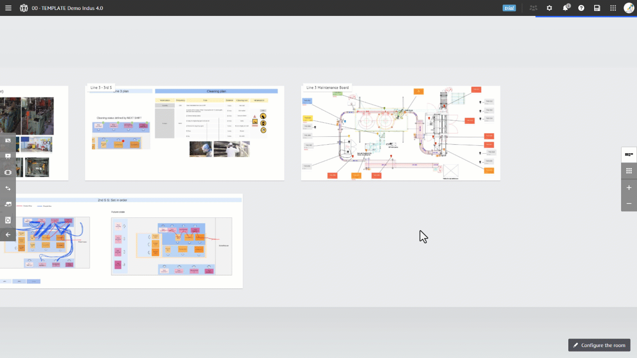 Retrieving a shared board.gif