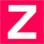 This logo has Mangenta-Z-64x64