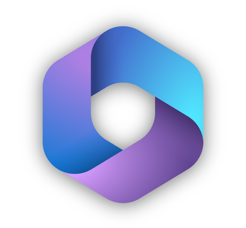 This logo has m365-logo