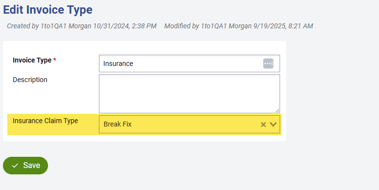 Ihx Insurance Tutorial Insurance Setup Instructions