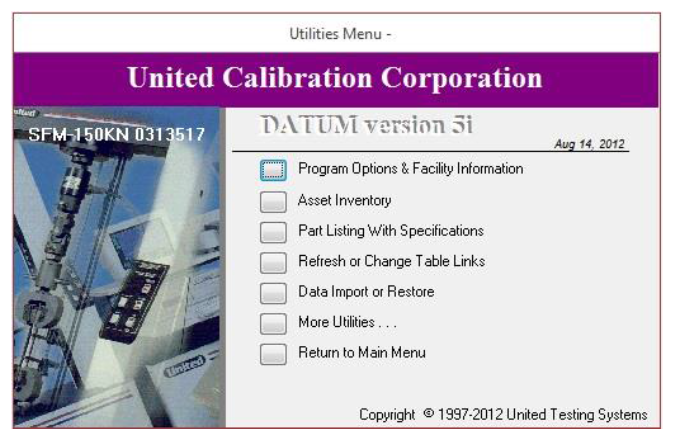 5. Utilities