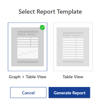 Viewresult Button Results View Tab