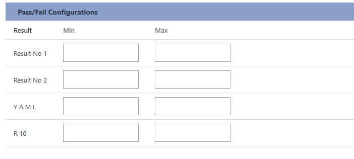 Run A Test Workflow