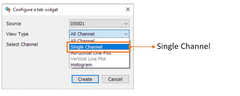 User_interface_single_channel