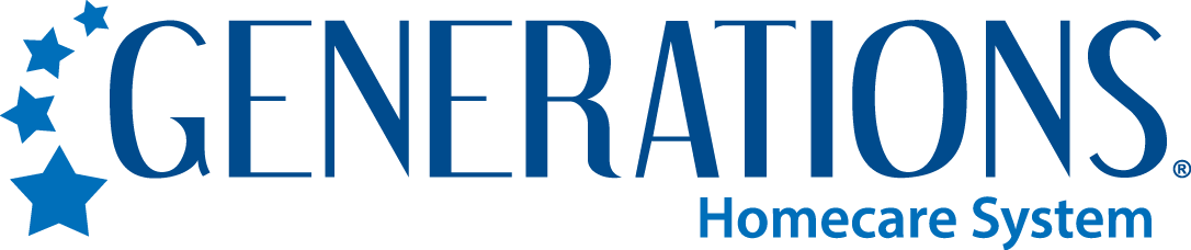 Generations Homecare System Logo
