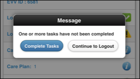 Tasks
