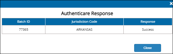 Arkansas AuthentiCare
