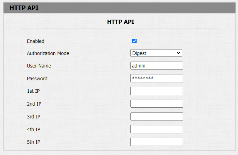 Auto-provisioning via Configuration File
