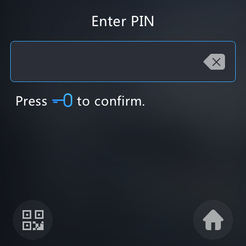 Access the Device