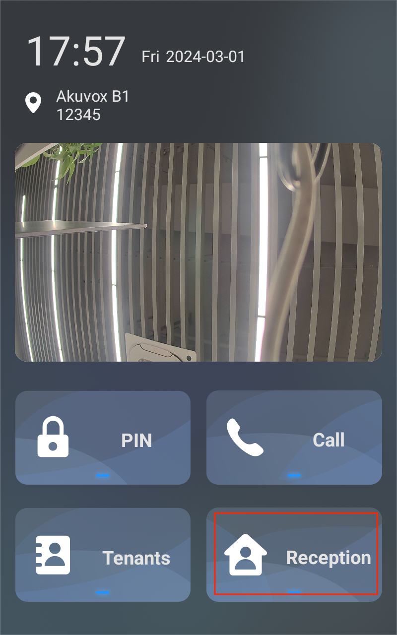 Configure Speed Dial