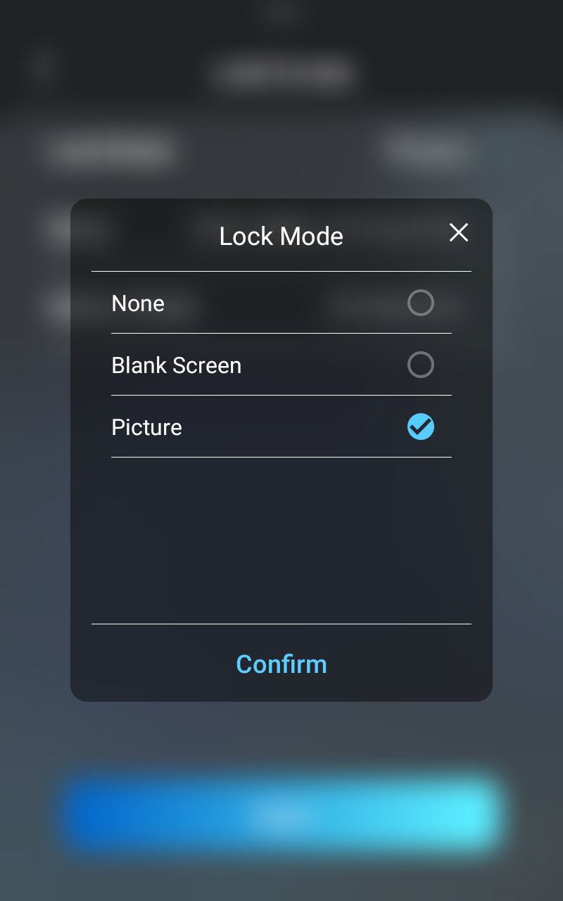 Screen Display