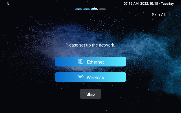 Access the Device