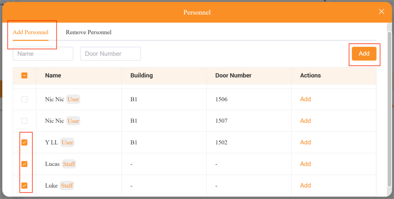 Intrerface Control Document Access Permissions Management