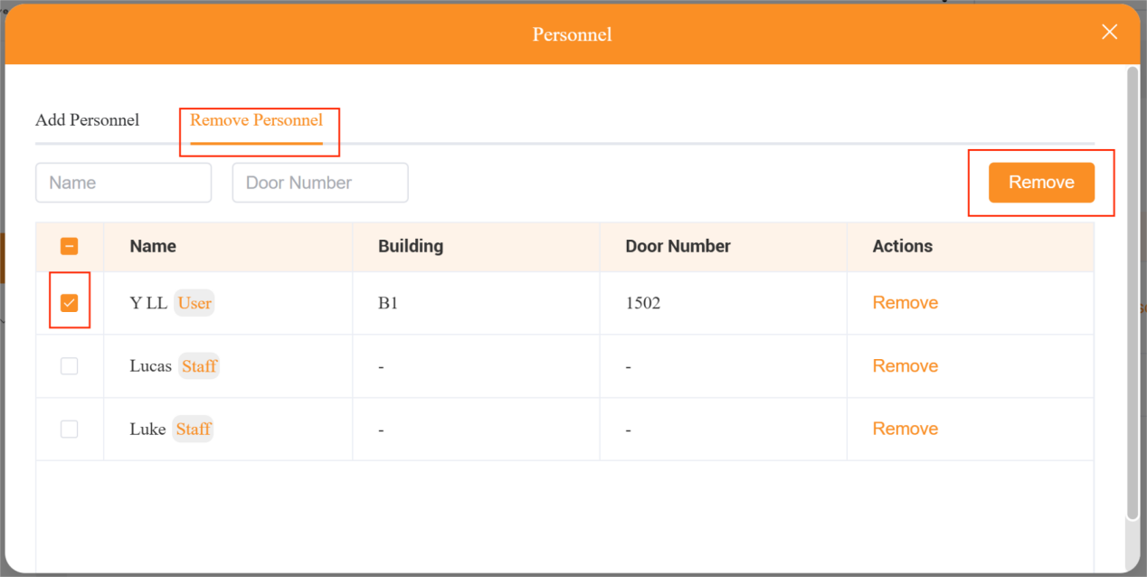 Intrerface Control Document Access Permissions Management