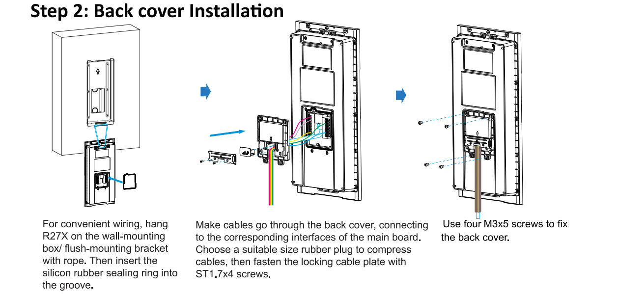 R27 Series Quick Guide