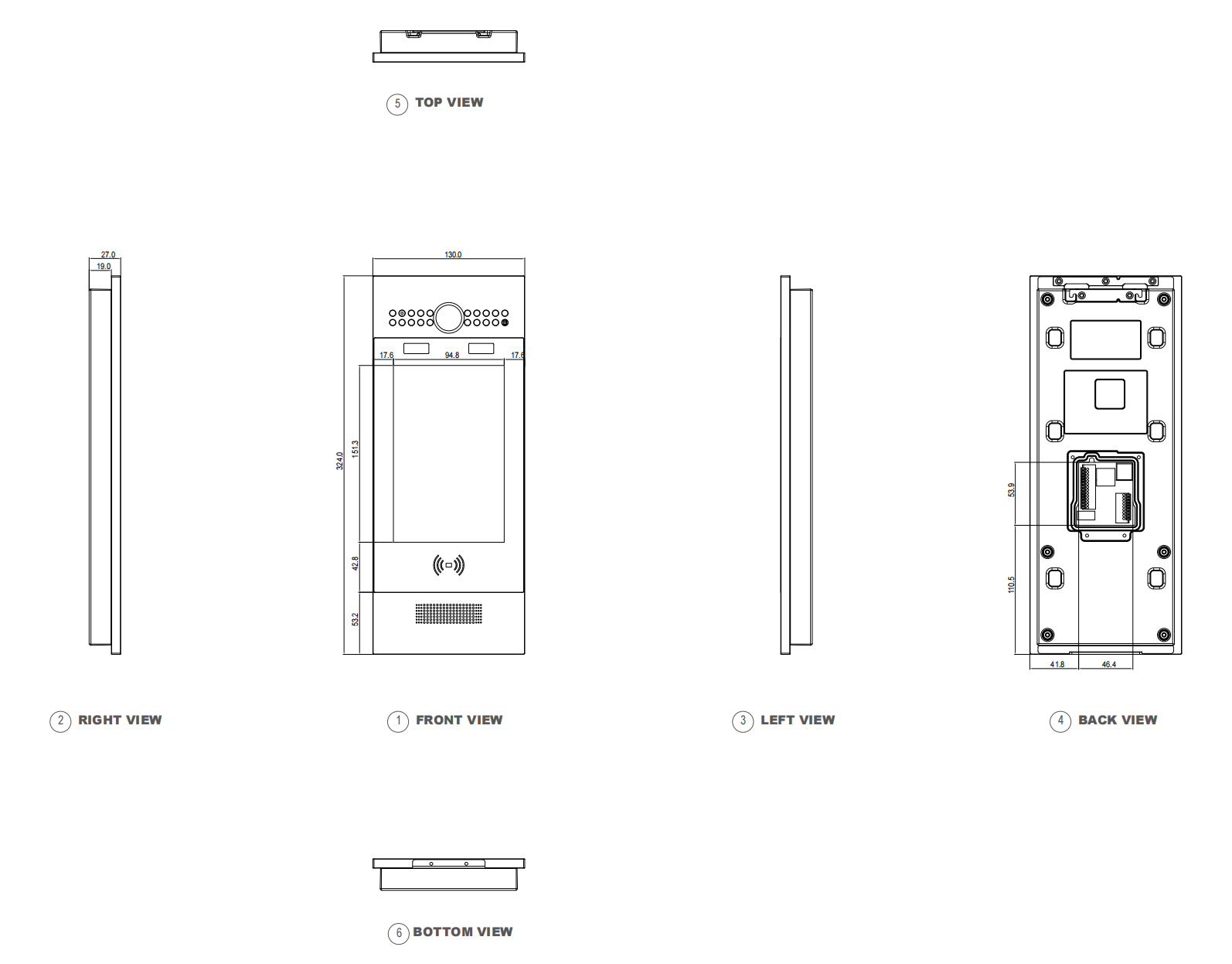 R29 Series Cutsheet