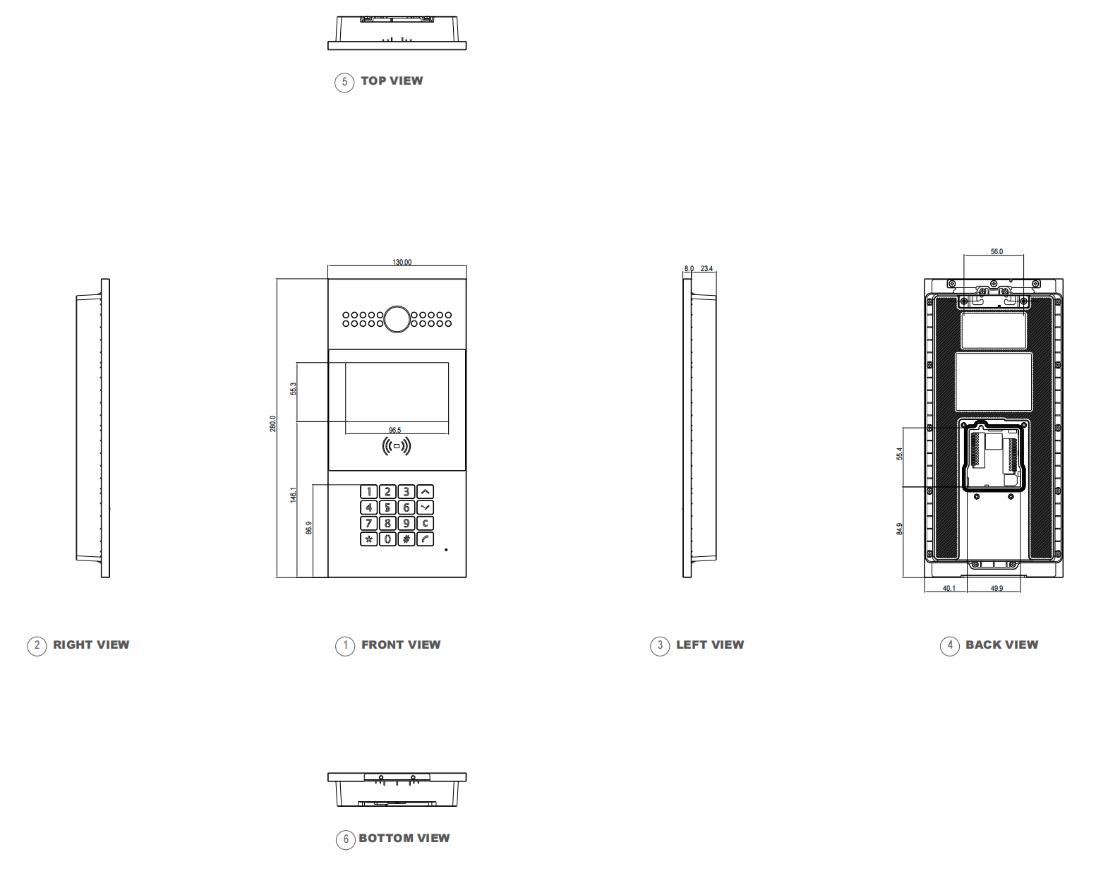 R28 Series Cutsheet