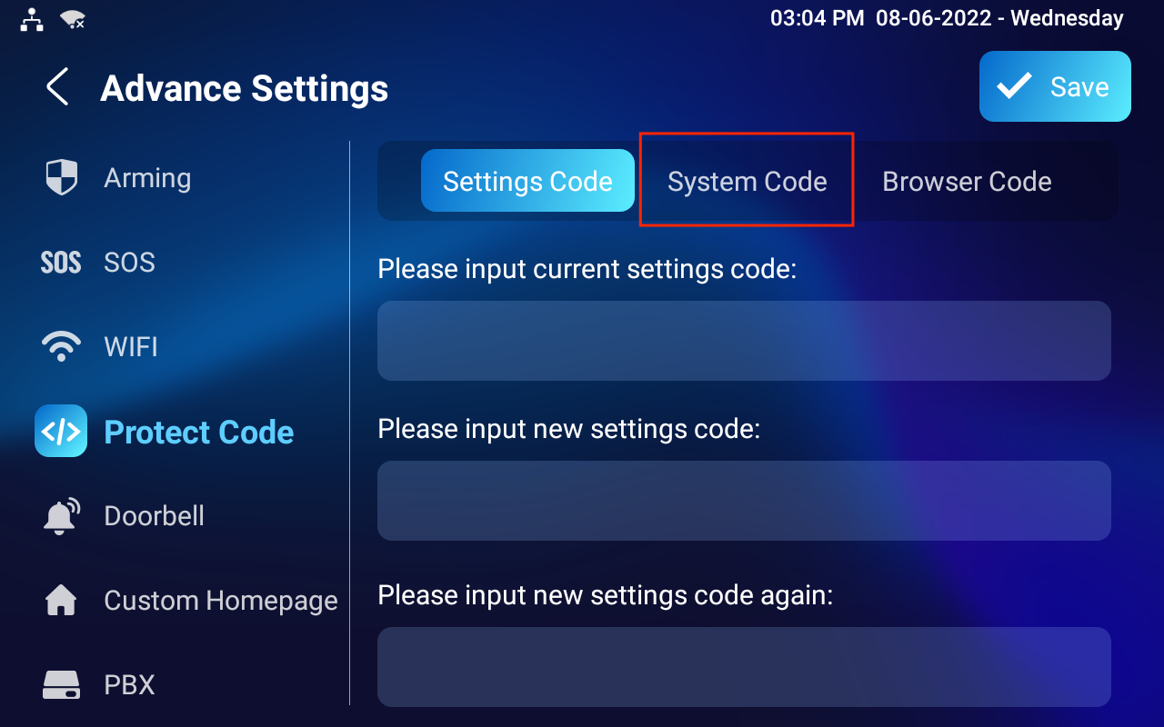 password-modification