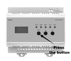 Put ZigBee Devices Into Paring Mode