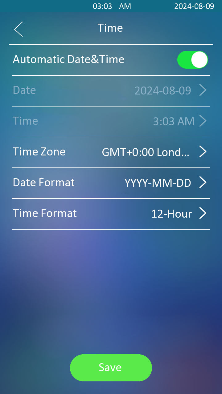 Time And Language Language and Time