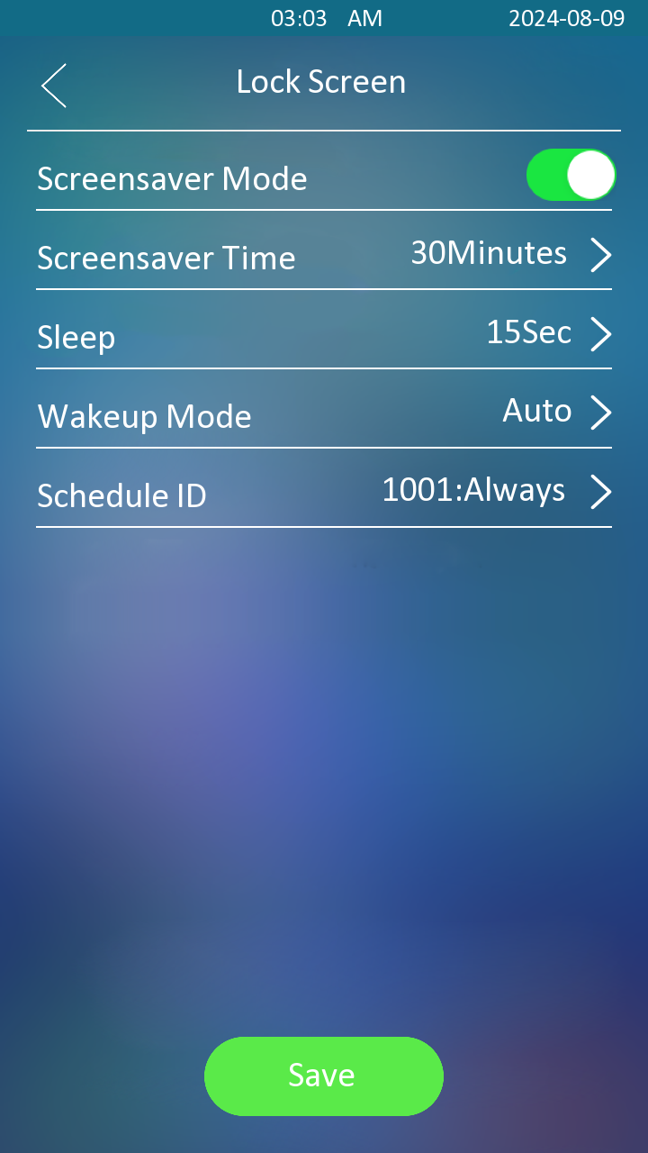 Screen Display