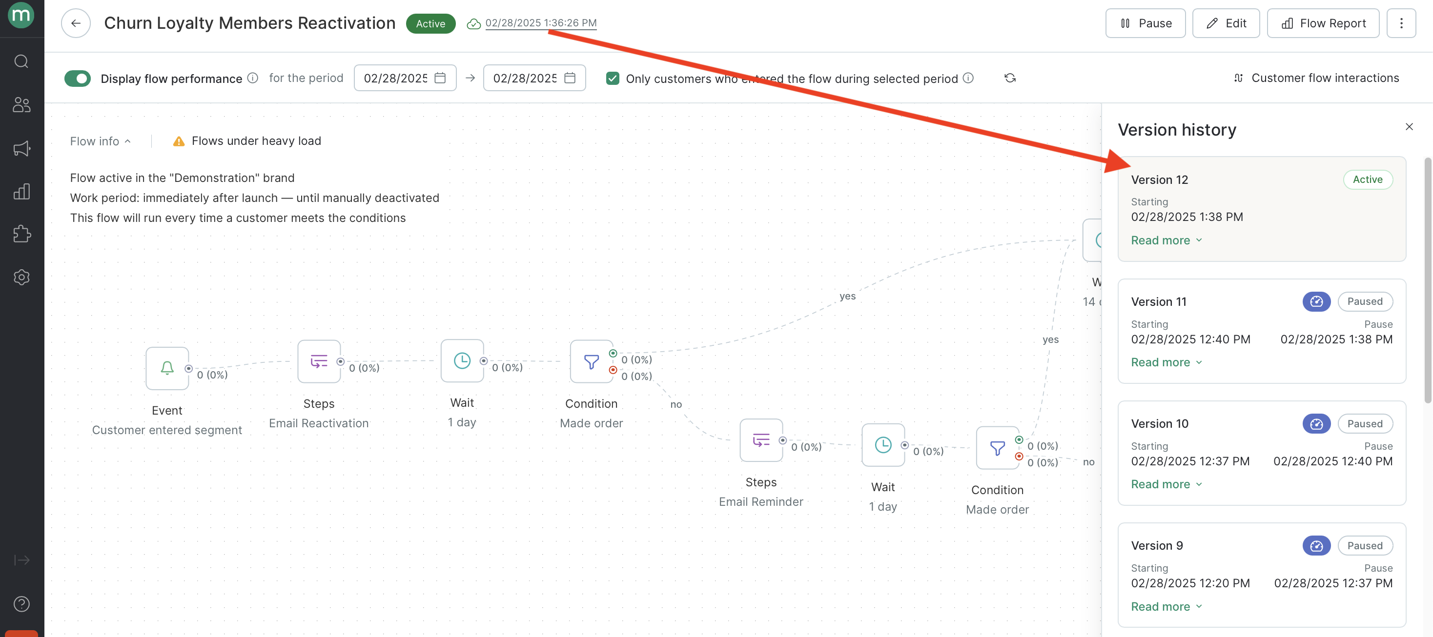 14_howtotestFlow