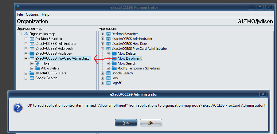 XA ProxCard Administrator - Administration FAQs