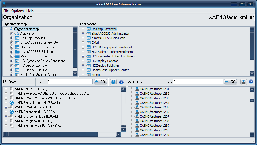 Administrator Tool