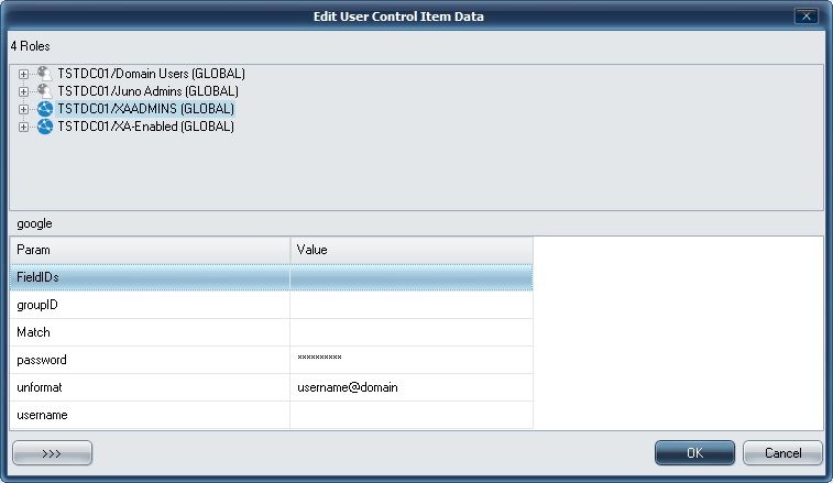 Administrator Tool