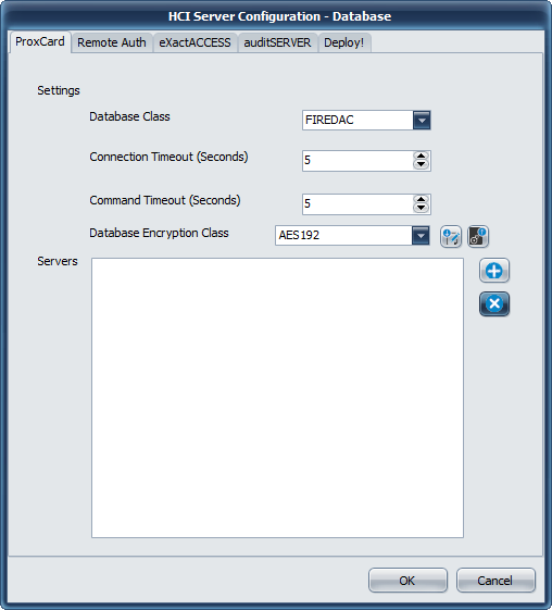 Prox Card Server