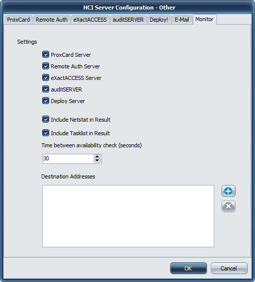 Server Availability Monitor