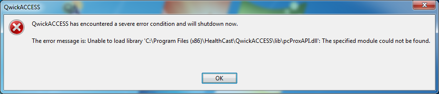 Troubleshooting