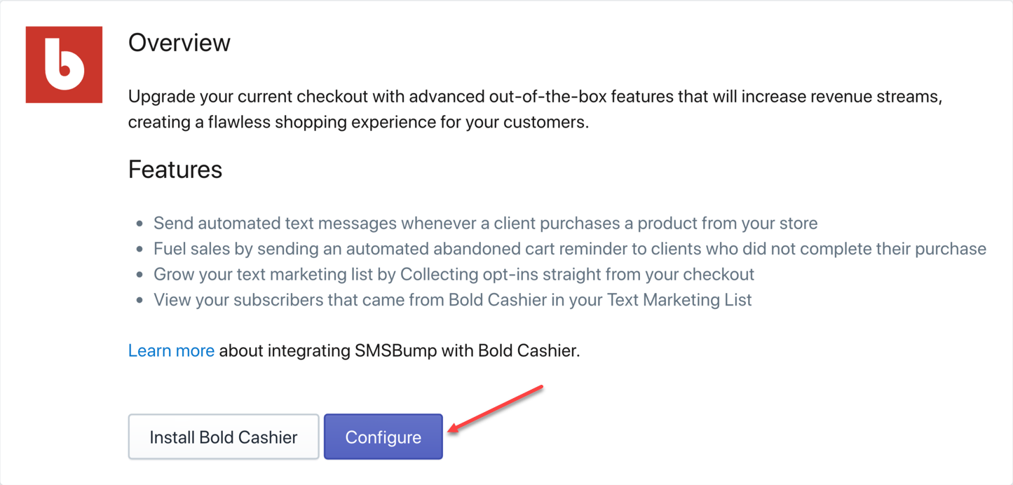 configure_bold_cashier_SMSBump