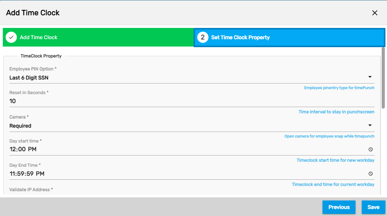 web-time-clock-portal-how-to-setup-time-clock